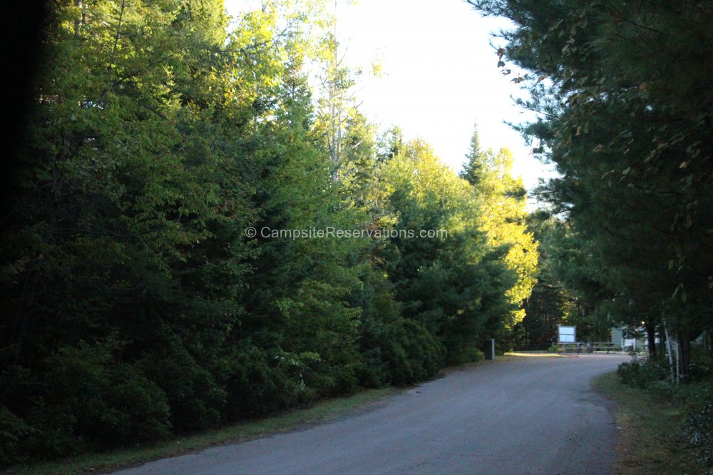 Northumberland Provincial Park, Prince Edward Island, Canada